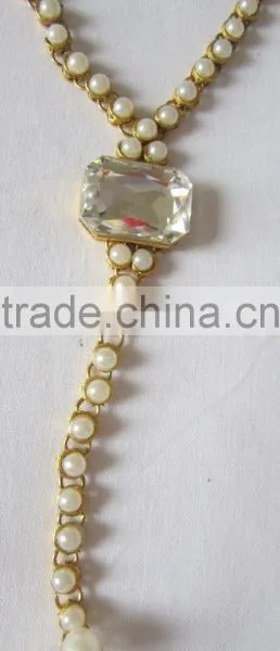PAYAL Anklets With Bells Pair With Toe Ring photo-4