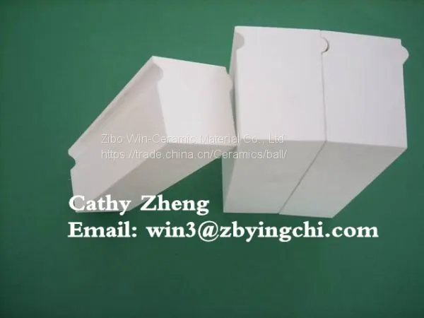 High Wear-resisting Ceramic Model of a Small Brick Building photo-2