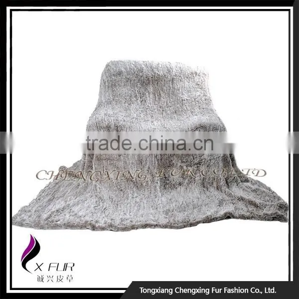 CX-D-93 2016 Chinese Wholesale Plush Blankets photo-2