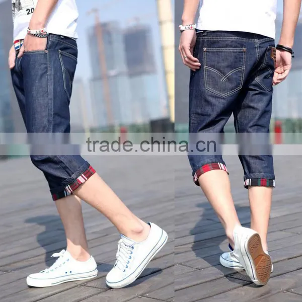 Summer Clothes New Fashion Shorts Big Sale Brand Men Short Pants photo-5