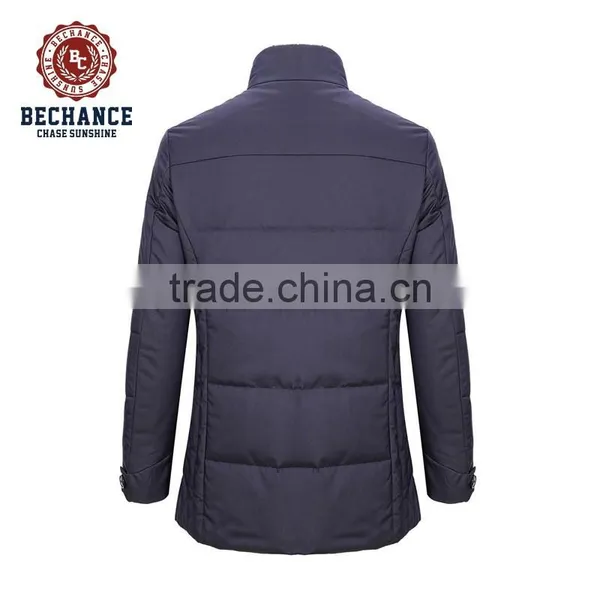 H1035 Warm Winter Clothing Down Coat Winter Jacket for Middle Age Man photo-2