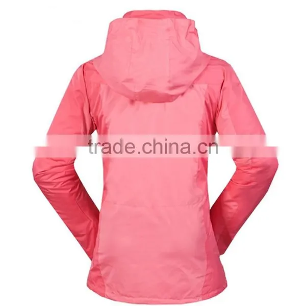 2017 Woman Windproof Clothing Winter Jacket photo-3
