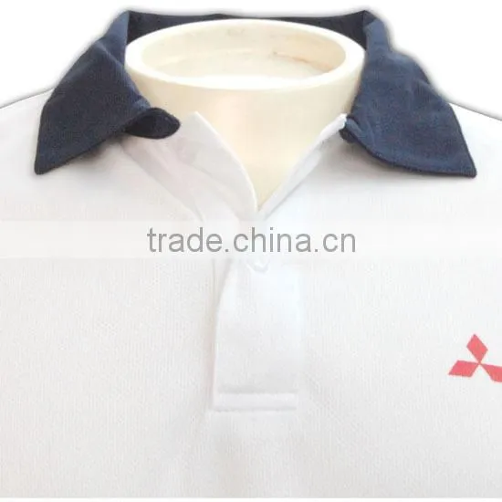 BSCI/ ISO 9001 Factory Wholesale New Design Bulk Golf Polo Shirts photo-6