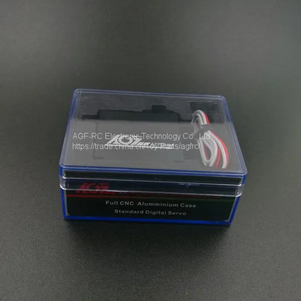 RC SERVO photo-2