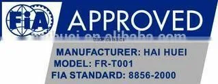 Soft Knit Nomex FR Antibacterial Deodorant Inherently Flame Retardant Blending Pants Underwear FIA Approved photo-3