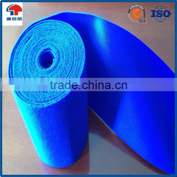 Customize 250mm Soft Loop Tape Rolls Hook Acceptable photo-4
