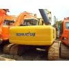 USED EXCAVATOR KOMATSU PC220LC-7 photo-3