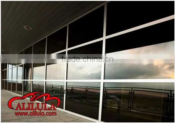 Professional Protective Car Glass Safety Sticker Reflective Heat Transfer Safety Glass Window Film photo-4
