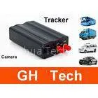 GPS Car Tracker System Real Time Car Gps Tracker With Camera Fuel Sensor and Temp Sensor