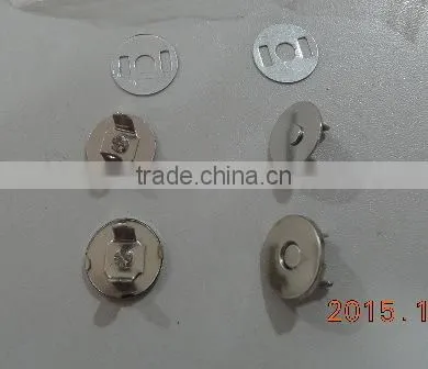 Magnet Button for Leather Bags & Handbags photo-2