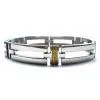 Customized Titanium Health Jewelries
