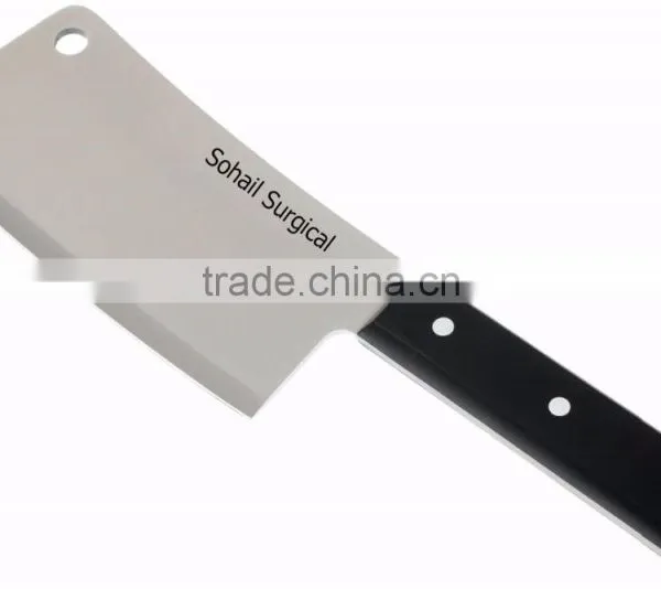 meat cleaver