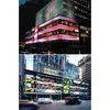 Custom RGB Flat Panel Video Outdoor Led Screens
