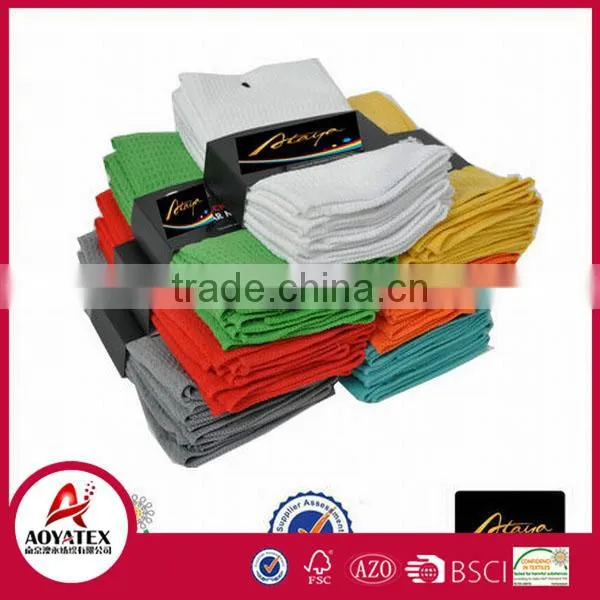2016 Super Absorbent Microfiber Kitchen Cleaning Cloth Manufacturer photo-3