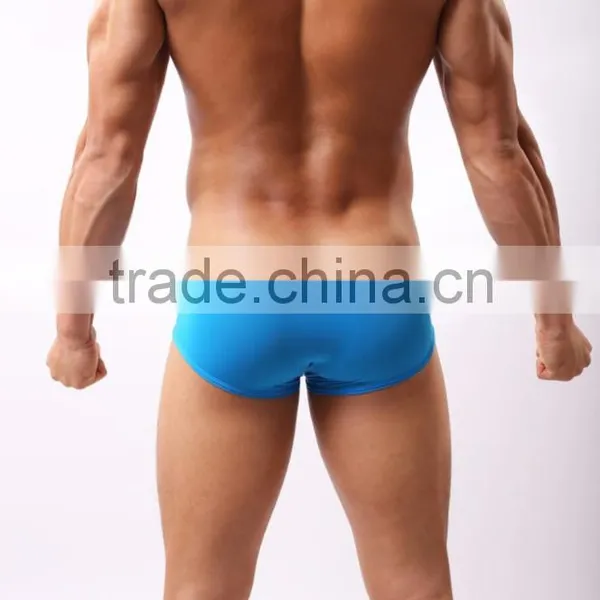 Underwear for Men Wholesale Breathable Sexy Pants Gay Men Underwear China Cheap Wholesale photo-3