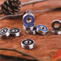 Stainless Steel Miniature Ball Bearings