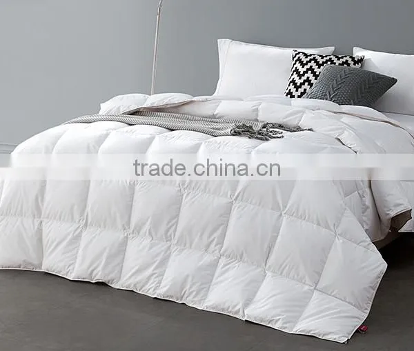 Promotion King Size Goose Down Hotel Duvet in Guangzhou Meishi Company photo-2