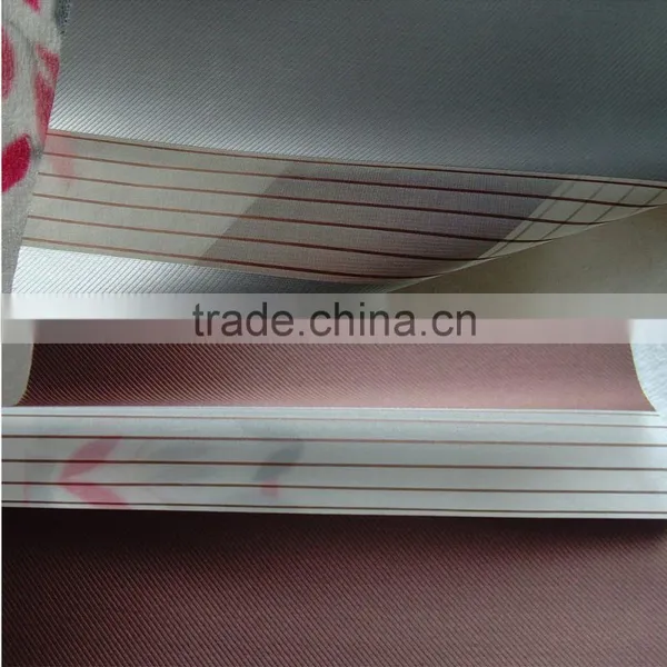 China Wholesale Luxury Day Night Zebra Blinds Fabric Screen Shades photo-2