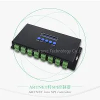 Zhuhai Bincolor BC-216 Ethernet-SPI/DMX Pixel Light Controller