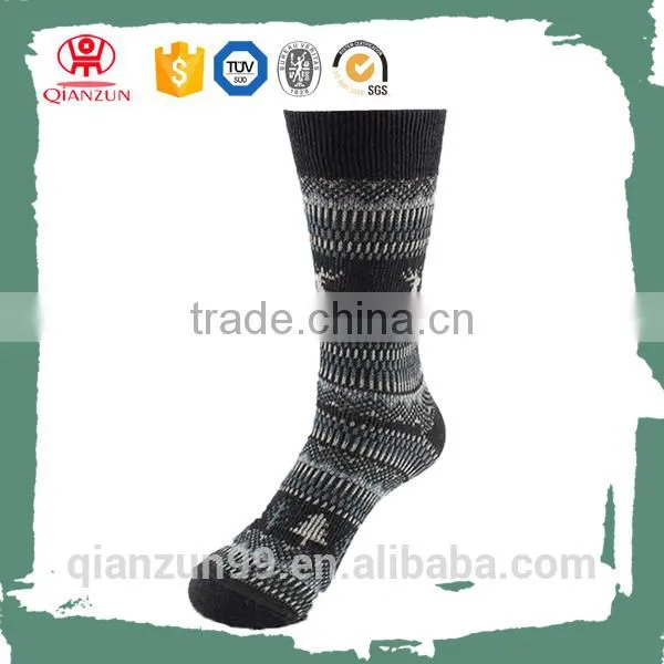 Bulk Wholesale Custom Winter Logo Sport Compression Running Socks photo-2