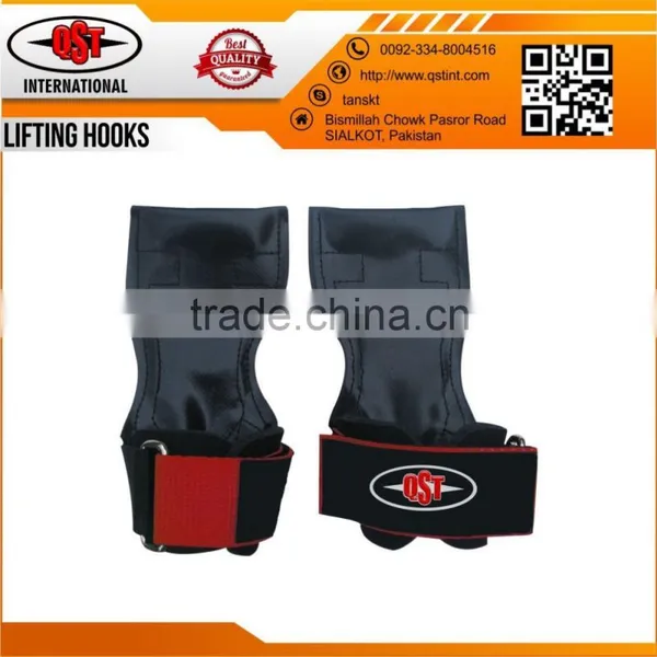 Lifting Pads Workout Custom Weight Lifting Grips photo-2