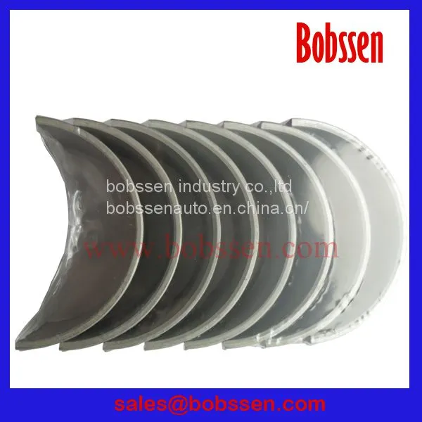 Bulldozer Shovel Compressor Generator 6140-21-8000 6140-31-3040 Komatsu 4D92 Engine Bearing photo-2