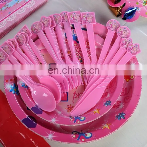 Birthday Party Supplies Standard Kit for Kids (Serves 6) photo-6
