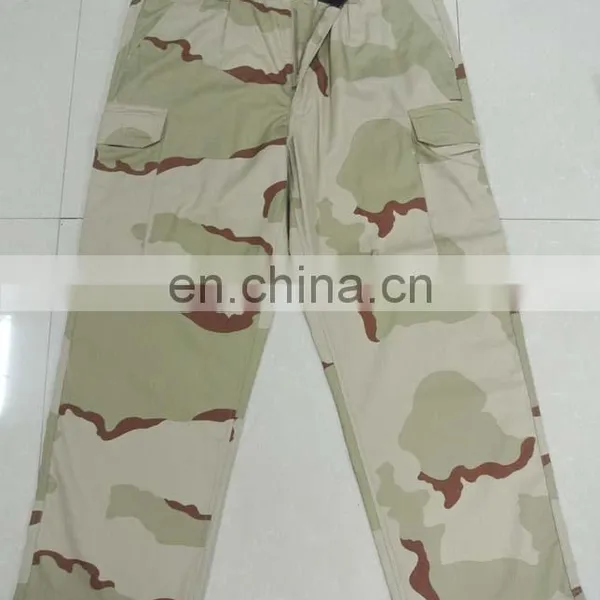2017 Tactical Military Customized Men Camouflage Suit photo-6