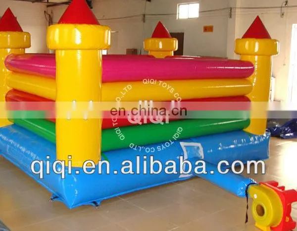 3 Hot Sale Mini Simple Inflatable Jumping Castle Bouncer photo-3