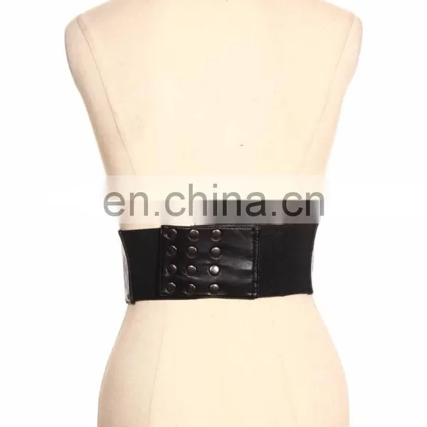 Steampunk Clock Corsage Style Belt photo-2