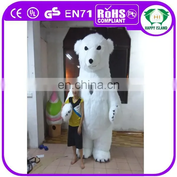 HI-CE Certificate Lovely Funny Inflatable Mascot photo-2