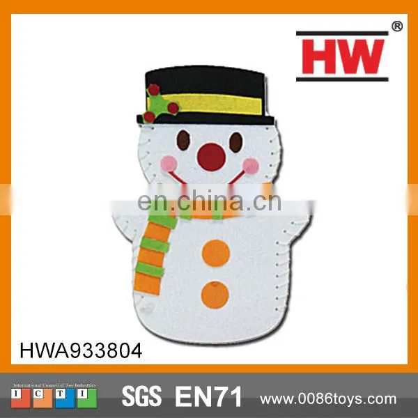 Interesting Kid Cute Bag Funny Diy Colorful Bag Diy Craft Kit