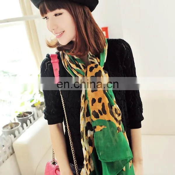 2015 Newest Style Fashion Design Long Expensive Shawl(PP091DL) photo-6