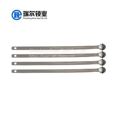 RES001 High Security Temper Proof Security Metal Seal