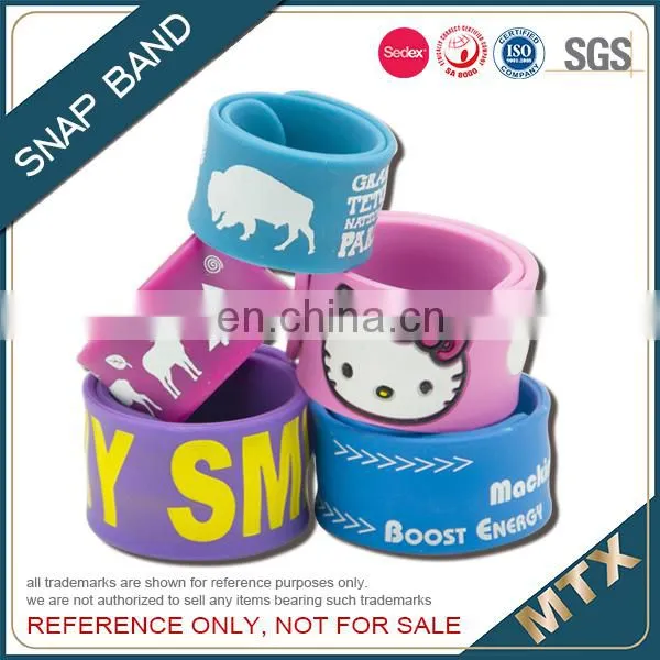 Silicone Snap Band Manufacturer photo-3