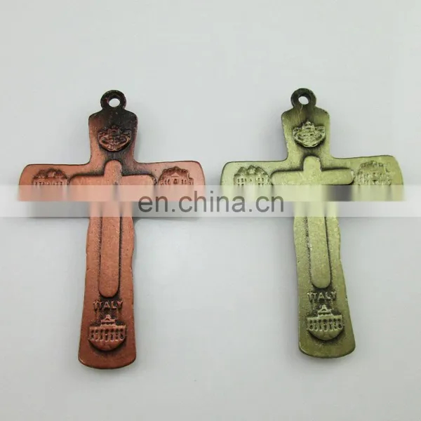 Christian St. Benedict Crucifix Cross Pendant photo-3
