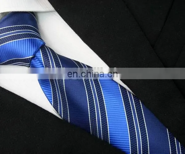 Men's Jacquard Woven Silk Neckties photo-3