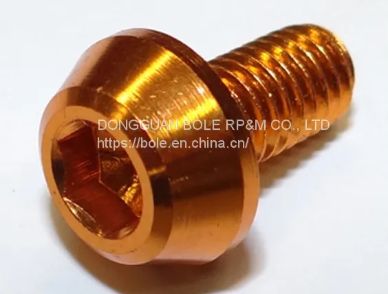 CNC Lathe Turning/metal Parts photo-4