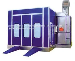 Car Spray Booth for Sale photo-2