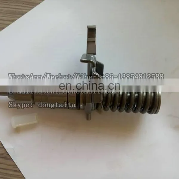 Diesel Fuel Injectors 1278216 for Engine 3116 photo-4