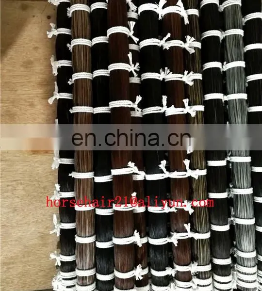 Clean Horse Hairs for Wooden Rocking Horses Mane and Tail photo-4