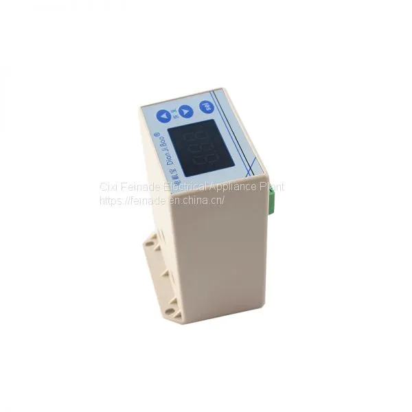 High Quality and Inexpensive Current Monitoring Relay JFY-813 photo-2