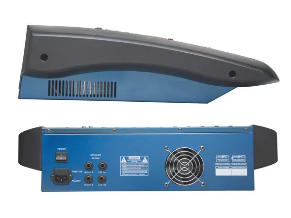 USB Mixer With Amplifier 250W/350W/450W photo-5