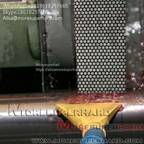 Flexible Diamond Belts Diamond Sand Belt for Polishing and Grinding Alisa@moresuperhard.com photo-2