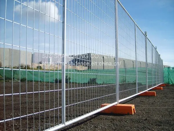 Temporary Fence/ Construction Fence photo-4