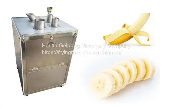 Automatic Banana Chips Cutting Machine/Plantain Chips Cutter Machine photo-3