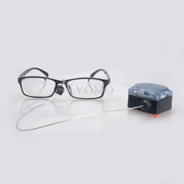 ABS Anti-Theft Pullbox Recoiler With Alarm,Alarmed Retractor,Alarmed Snapper photo-4