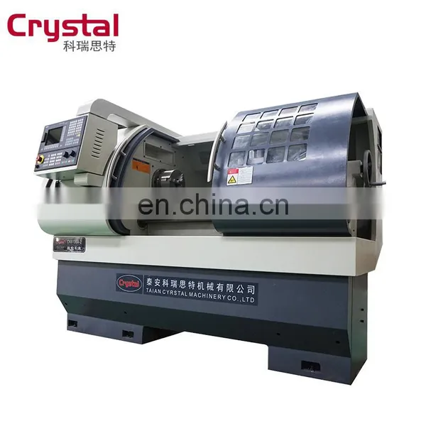 CK6136A CNC Lathe Machine Price and Specification photo-6
