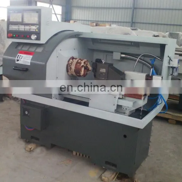 CK6432 GSK CNC Controller /CNC Lathe Fanuc Siemens photo-3