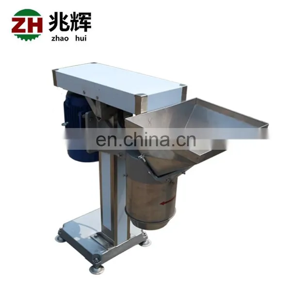 Garlic and Ginger Grinding Machine/Garlic Paste Machine photo-4